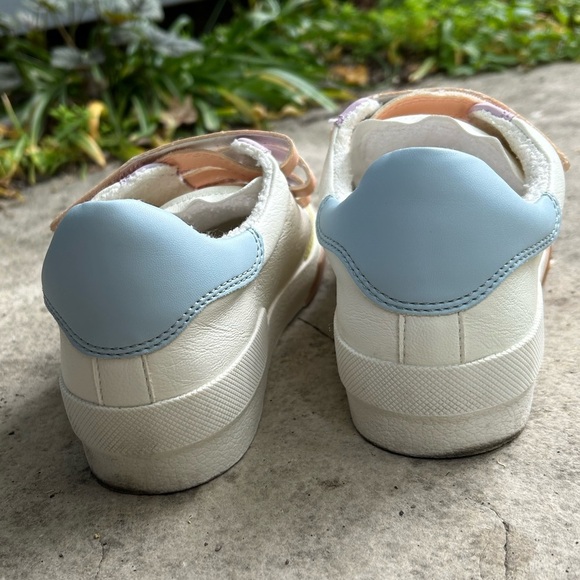 Dolce Vita Retro Harmony Velcro sneakers, size 6 - Picture 6 of 11